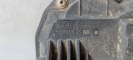Renault Kangoo III LIFT 1.5DCI 90KM 13- Nastavovač FAP 50885503