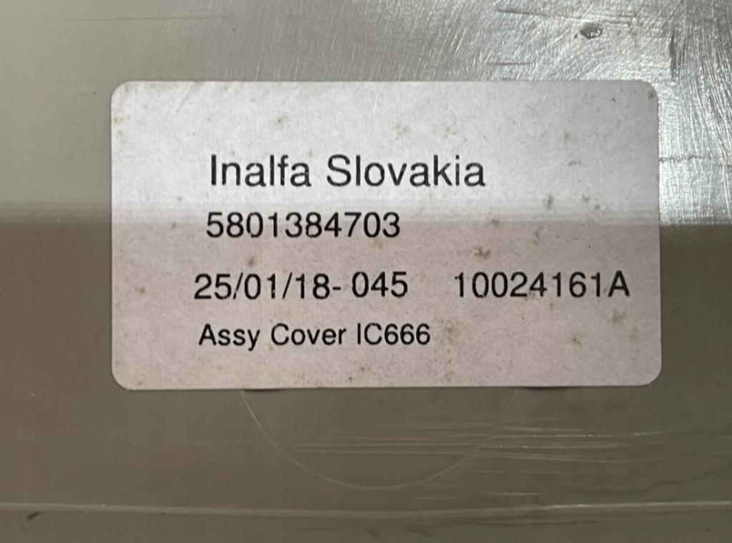 Iveco Stralis AS440S45 07-13 332 kW (450KM) strešné okno