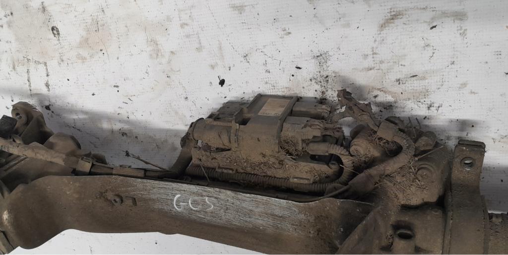 VW GOLF V 1.6 FSI 1.6 FSI 116 HP manual 85 kW Ozubené kolo volant 1K1909143J