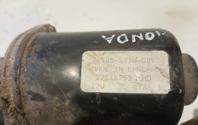 Honda Civic  motor stieračov predné 76500-S13A-G05