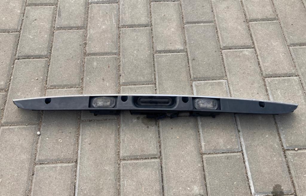 MERCEDES-BENZ W169 A  VEKO kufra A1697401693