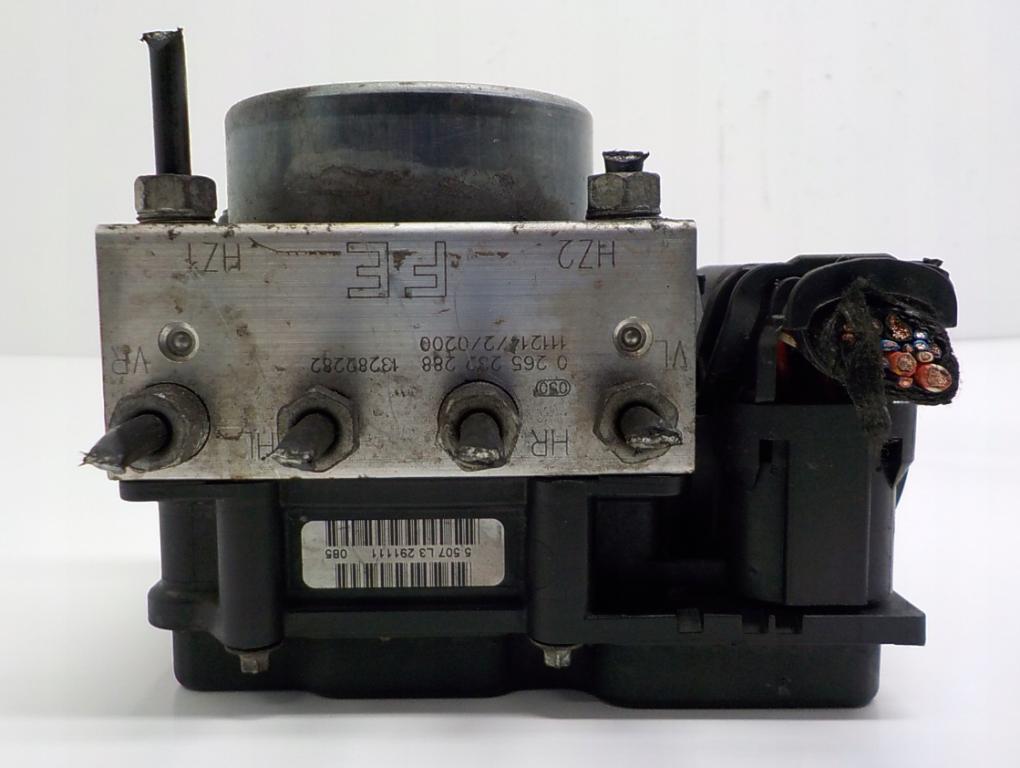 Opel Corsa D 2006-2014 1,3.0 CDTI 75 HP manual 55 kW 1248 cm3 3- čerpadlo abs 0265232288 (Pumpy ABS)