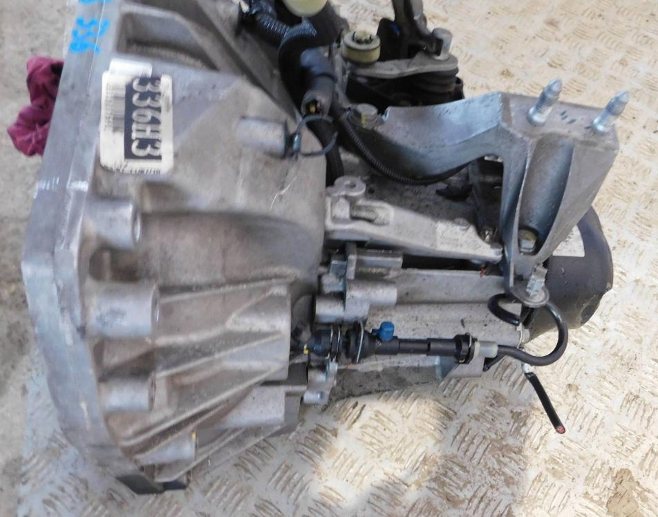 DACIA SANDERO II 0.9 TCE prevodovka JH3-336