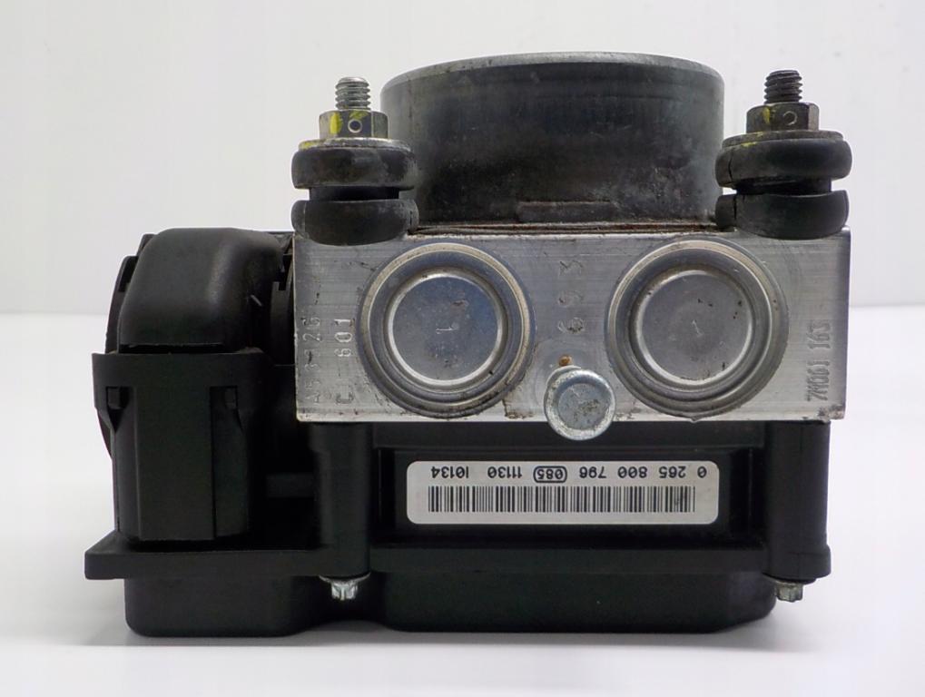 Opel Corsa D 2006-2014 1,3.0 CDTI 75 HP manual 55 kW 1248 cm3 3- čerpadlo abs 0265232288 (Pumpy ABS)