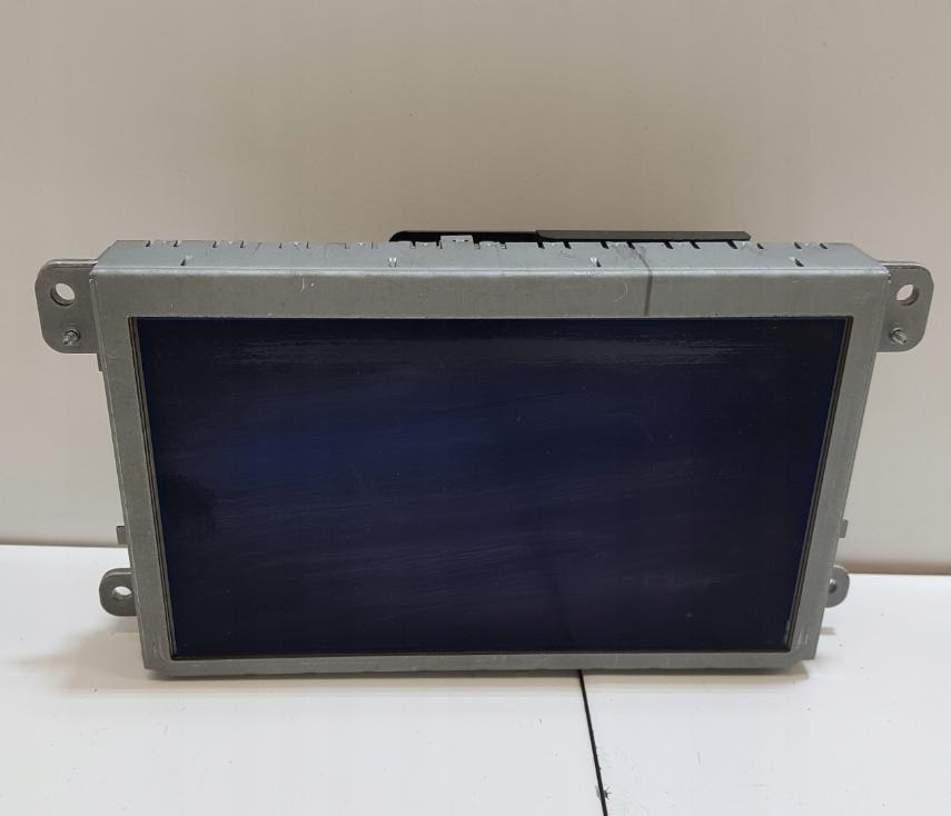 Audi A6 2006 Zobrazit: Rádio: / GPS 4F0919603B