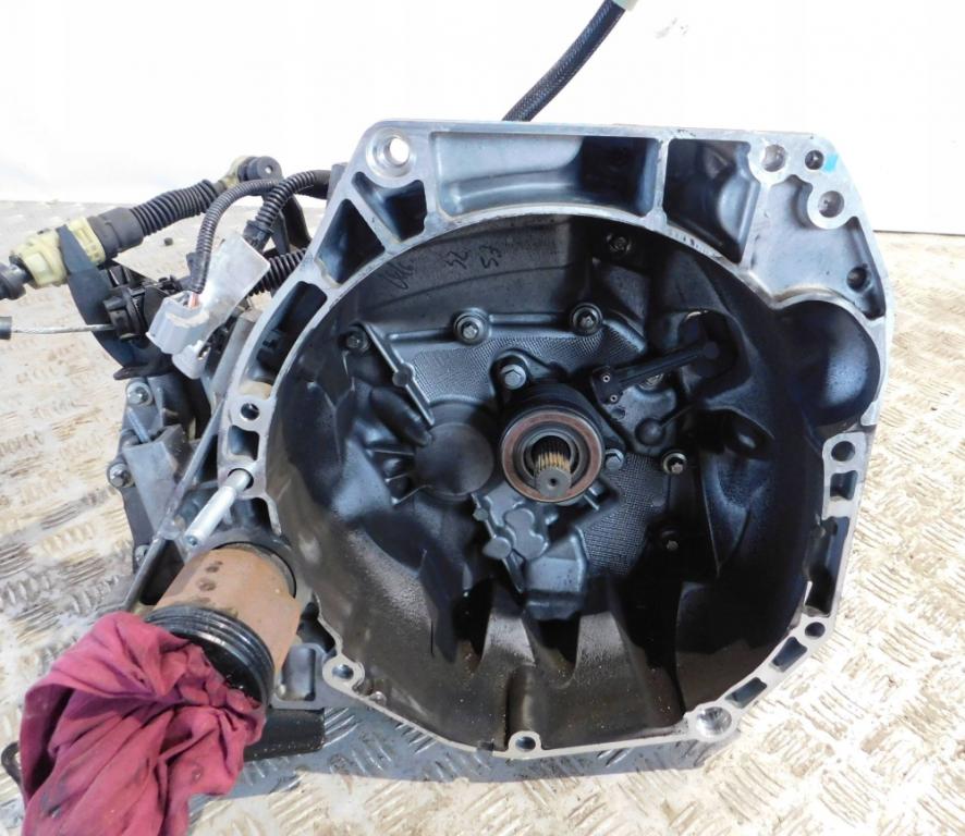 DACIA SANDERO II 0.9 TCE prevodovka JH3-336