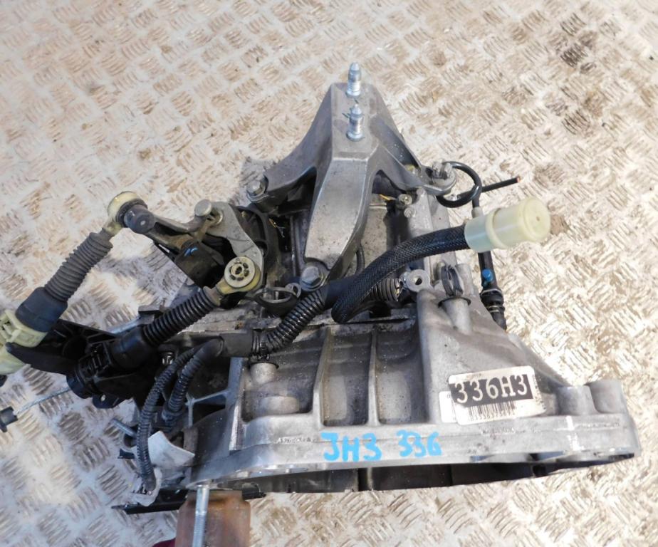 DACIA SANDERO II 0.9 TCE prevodovka JH3-336