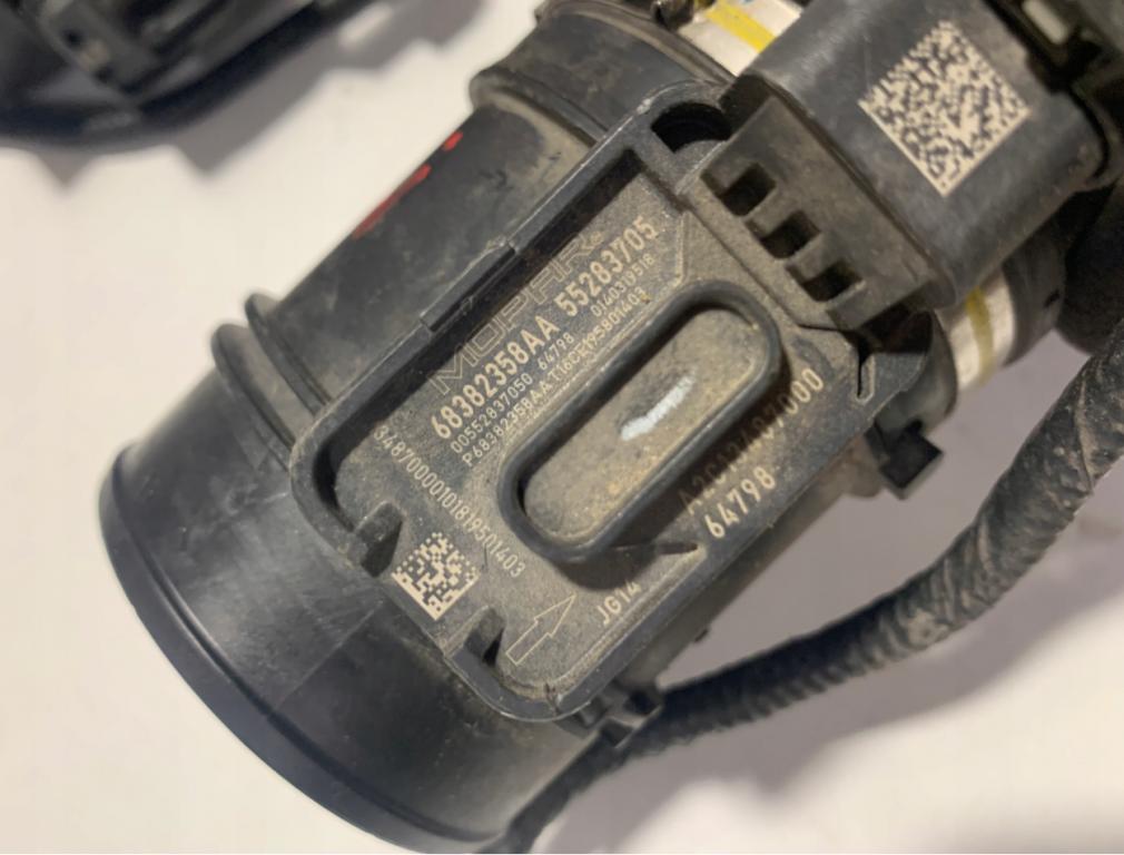 JEEP Váha vzduchu  55283705 68382358AA