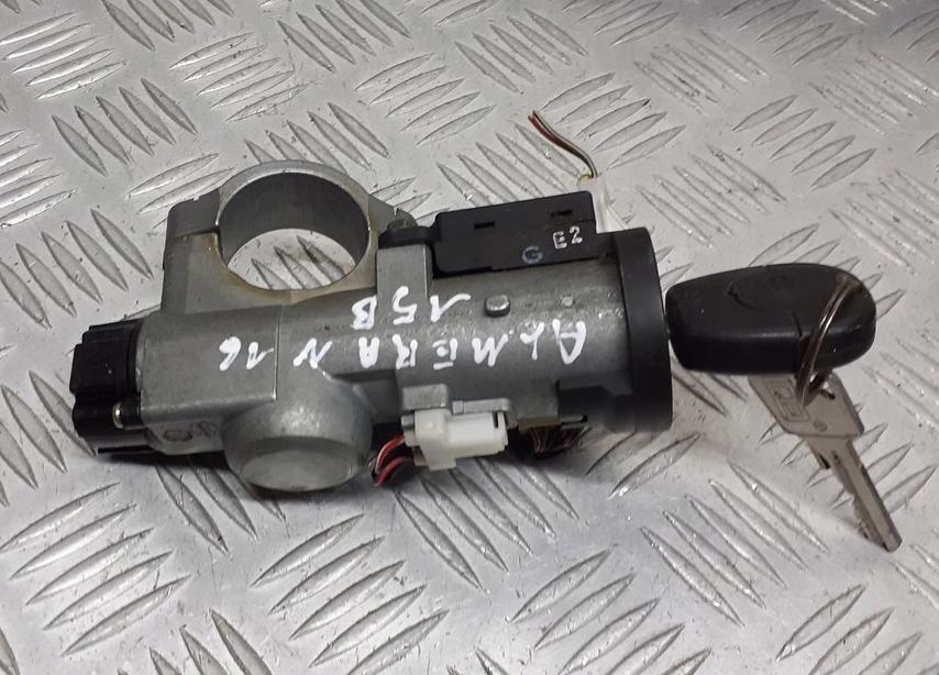 Nissan Almera N16 2000-2006 1.5 16V - 90 HP manual 66 kW 1498 cm3  Jednotka riadiaca MEC20-600