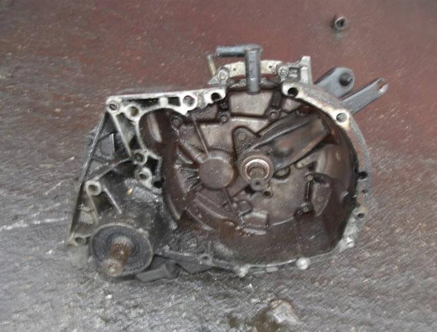 RENAULT SCENIC I 1.9 DCI Prevodovka JC5113