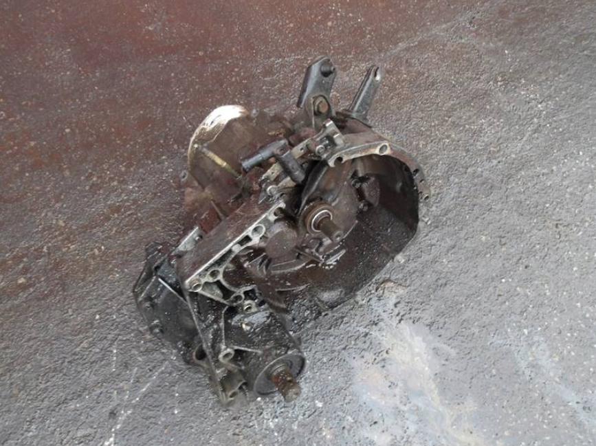 RENAULT SCENIC I 1.9 DCI Prevodovka JC5113