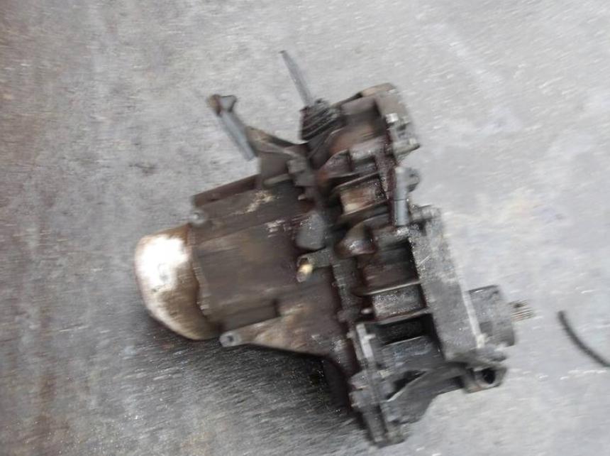 RENAULT SCENIC I 1.9 DCI Prevodovka JC5113