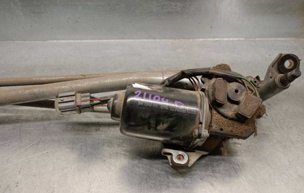 Rover 45 1.4 16v 103 HP manual 76 kW 1396 cm3 motor stieračov predné 23001775