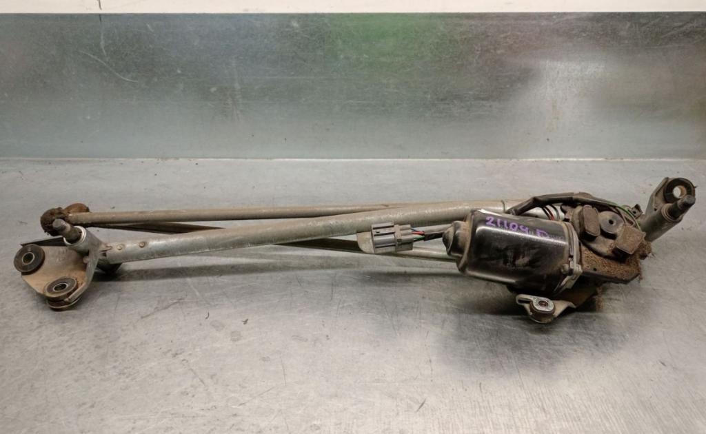 Rover 45 1.4 16v 103 HP manual 76 kW 1396 cm3 motor stieračov predné 23001775