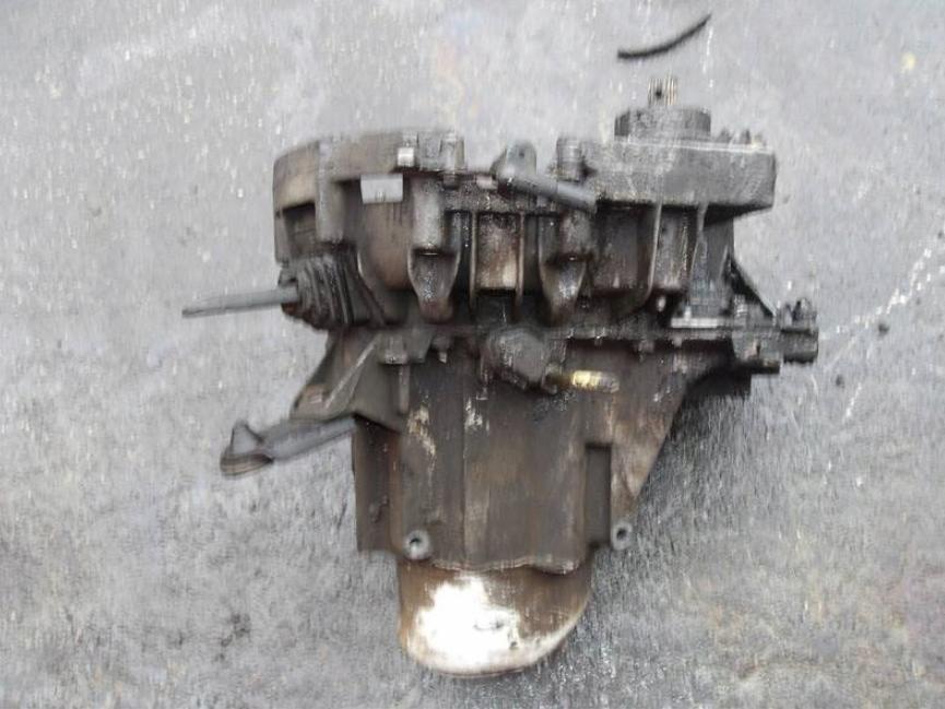 RENAULT SCENIC I 1.9 DCI Prevodovka JC5113