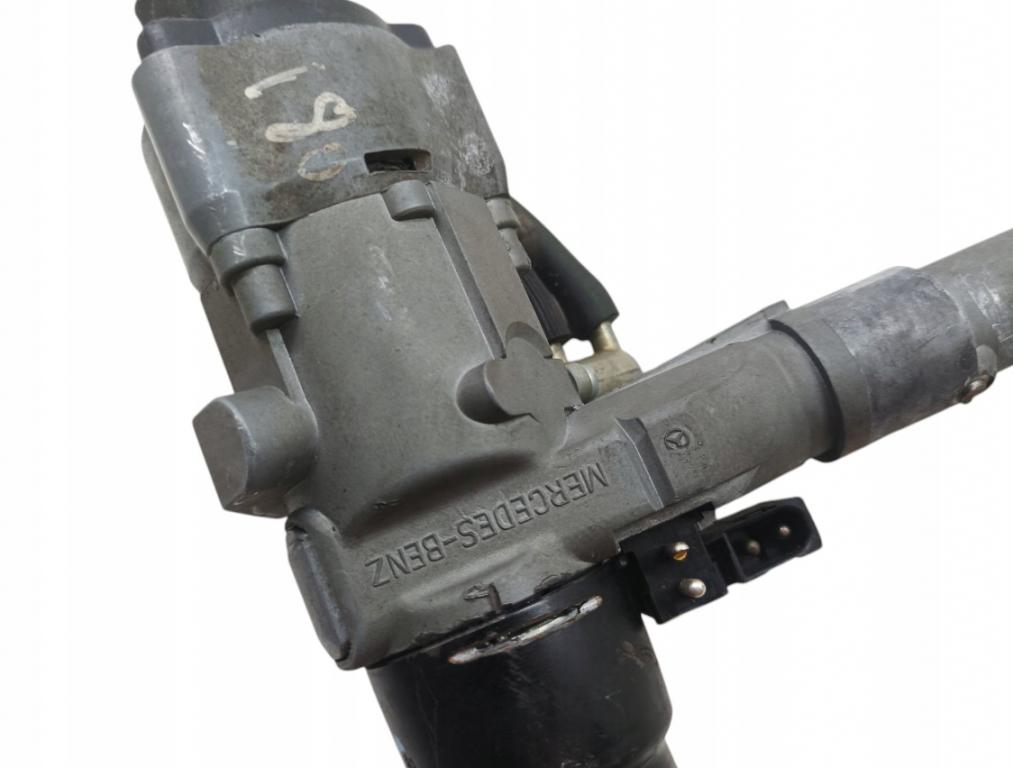 Mercedes-Benz E-trieda I (1993-1995) W124  spinacia skrinka