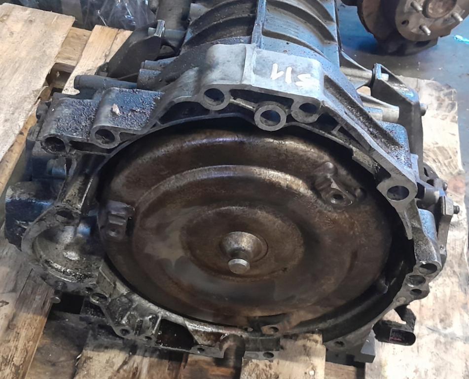 VW PASSAT B5 LIFT FL 1.9 TDI prevodovka AUTOMAT EYF 5HP-19