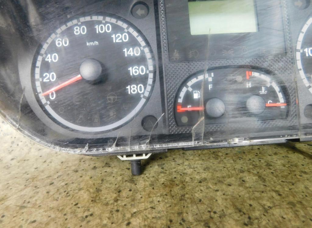 Fiat Ducato III 2006-2014 3.0 jtd 157Hp manual 115,5 kW 2999 cm3 5- Jednotka riadiaca 0281015577