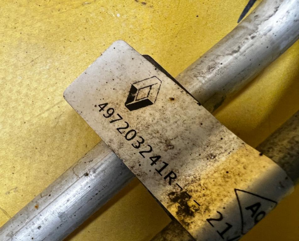 Dacia Sandero 2018 rúrka servo 497203241R