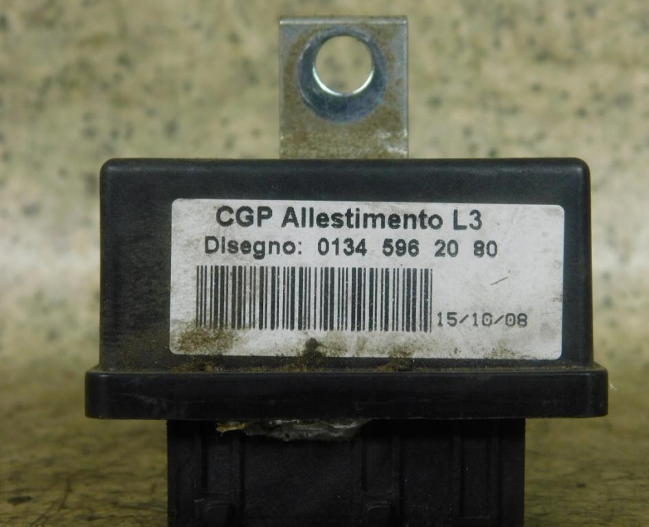 Fiat Ducato III 2006-2014 3.0 jtd 157Hp manual 115,5 kW 2999 cm3 5- Jednotka riadiaca 0281015577