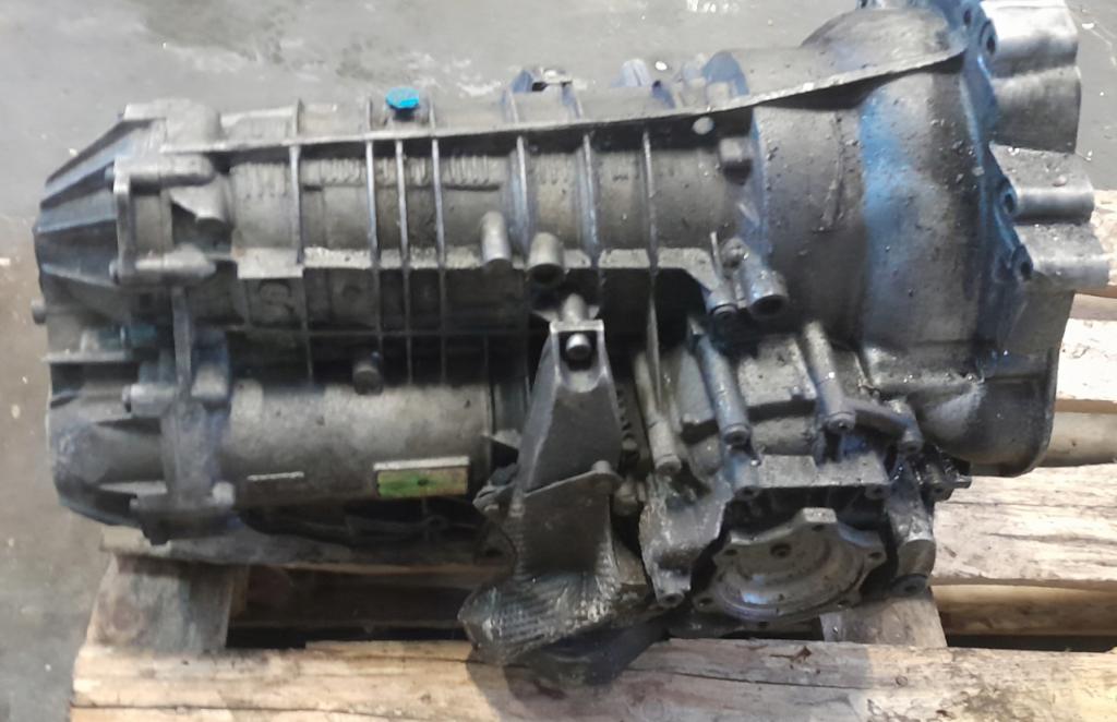 VW PASSAT B5 LIFT FL 1.9 TDI prevodovka AUTOMAT EYF 5HP-19