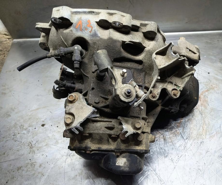 OPEL 1.3 CDTI A13DTE PREVODOVKA 5EE394