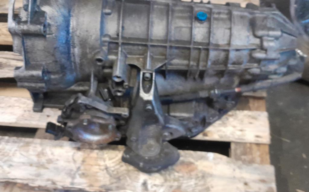 VW PASSAT B5 LIFT FL 1.9 TDI prevodovka AUTOMAT EYF 5HP-19