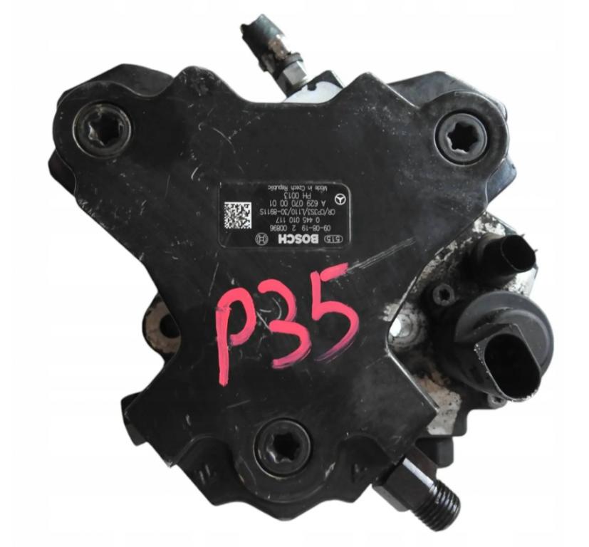 MERCEDES ML W164 4.0  čerpadlo  A6290700001  Palivová pumpa