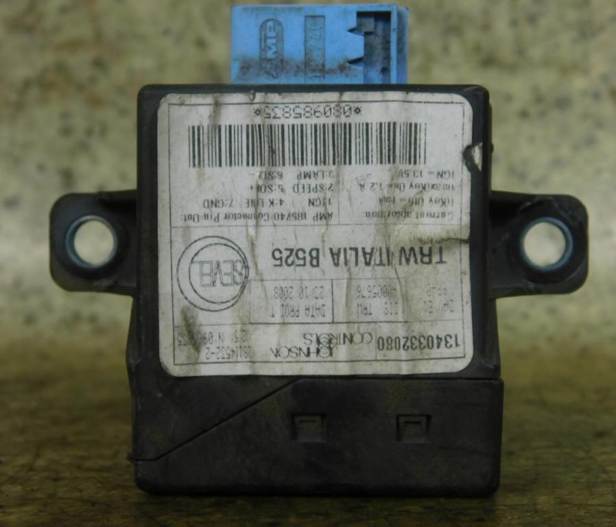 Fiat Ducato III 2006-2014 3.0 jtd 157Hp manual 115,5 kW 2999 cm3 5- Jednotka riadiaca 0281015577