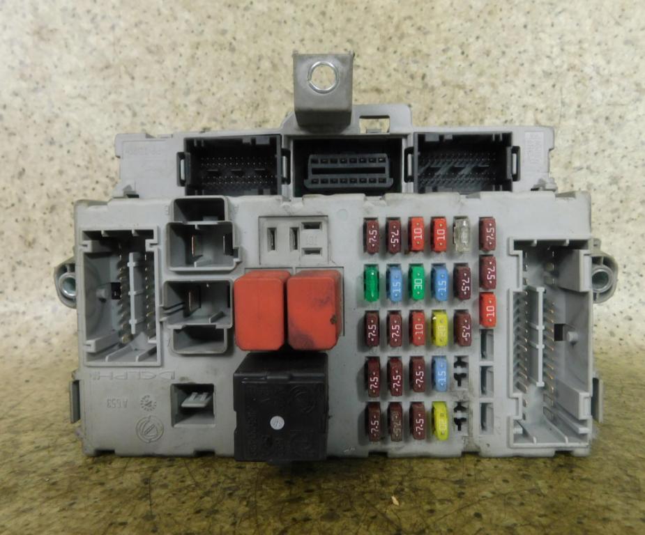 Fiat Ducato III 2006-2014 3.0 jtd 157Hp manual 115,5 kW 2999 cm3 5- Jednotka riadiaca 0281015577