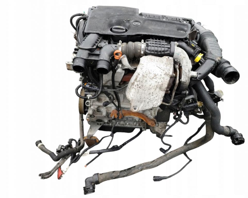 PEUGEOT 308 II T9 (14-17) 1.6 BlueHDI 88kW motor BHZ BH01