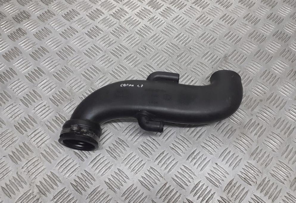 FIAT CROMA (194_) KOMBI 2008 1910,00 Przewody chłodnic powietrza 1910,00 Rúra intercoolera turba 55202652