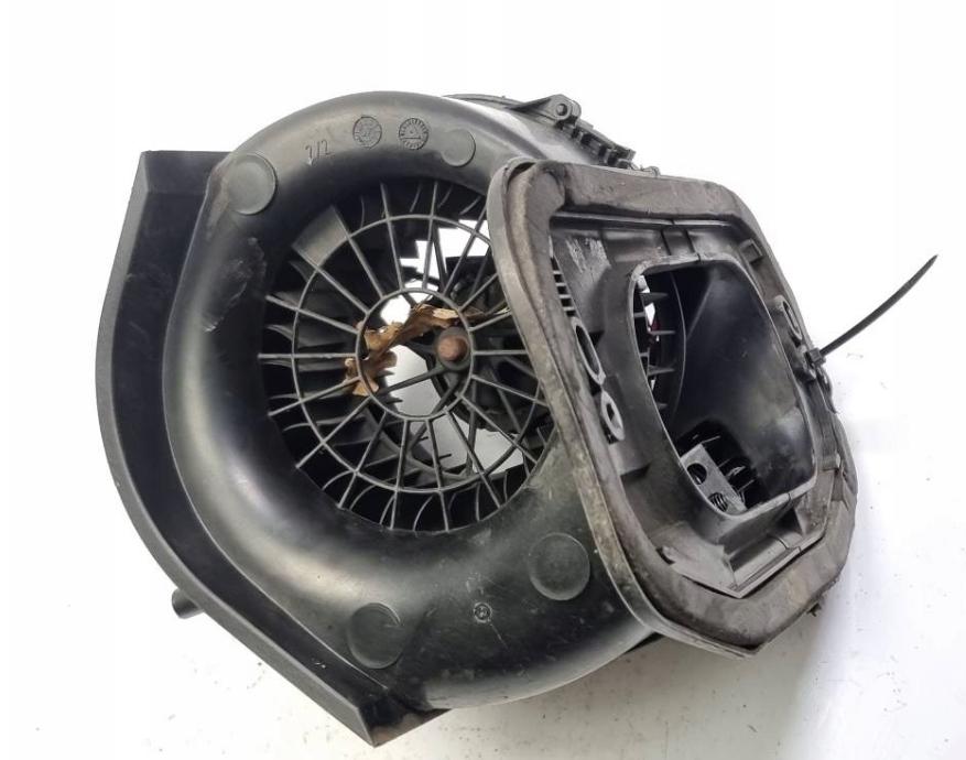 Renault Kangoo I 1998-2008 1.9d 64 HP manual 47 kW 1870 cm3 5- ventilátor vzduchu 8200039211