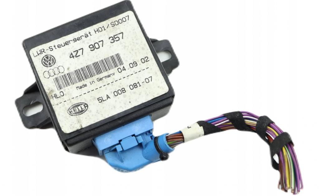 Audi Modul Riadiaca jednotka svetiel 4Z7907357