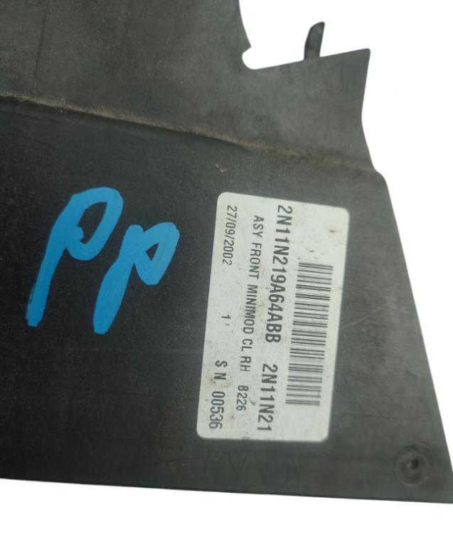 FORD FUSION zámok predný pravy 2N11N219A64ABB
