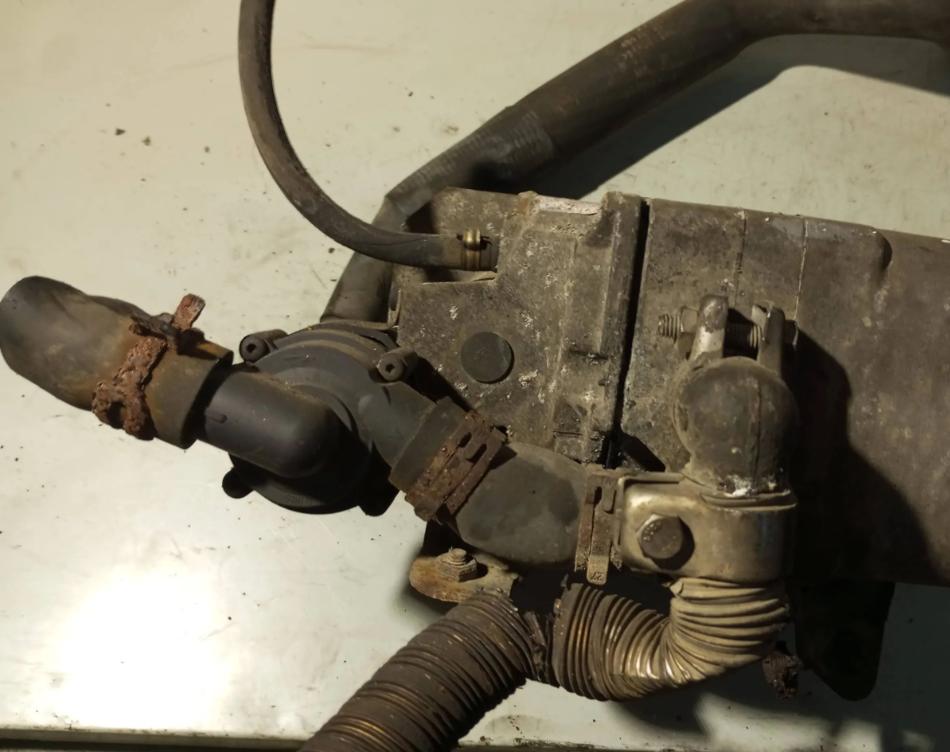 Audi A6 2003 Webasto 4B0265081AB