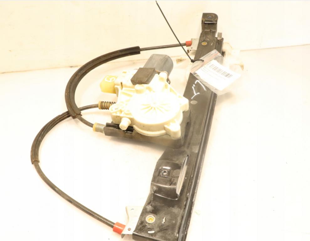 Ford Mondeo Mk4 2007-2014 2.2 tdci 175 HP manual 129 kW 2179 cm3 5- mechanizmus okna zadné ľavý 6M21-14553-B