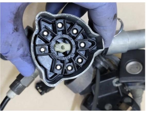 MERCEDES 190 W201 W124 AUTOMAT  spinačka  (Spínacie skrinky a kľúče)