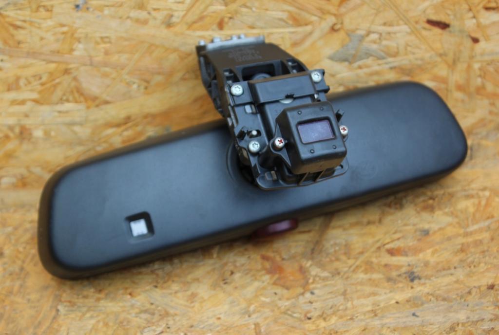 BMW 5 E60  2010 177KM E61 LIFT KOMBI 5D 2.0D 177KM 02-10 2000 Spätné zrkadlo vnútorné 915908902 (Spätné zrkadlá vnútorné)