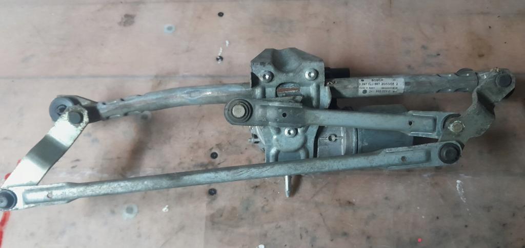 Volkwagen TOURAN I 05 MECHANIZMUS Stieračov 0390241746 2K1955119B
