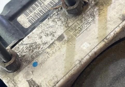 Ford Ranger IV 98-11 3.0 tdci 156 HP manual 115 kW 2953 cm3 5- čerpadlo abs 0265231027