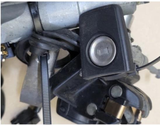 MERCEDES 190 W201 W124 AUTOMAT  spinačka  (Spínacie skrinky a kľúče)