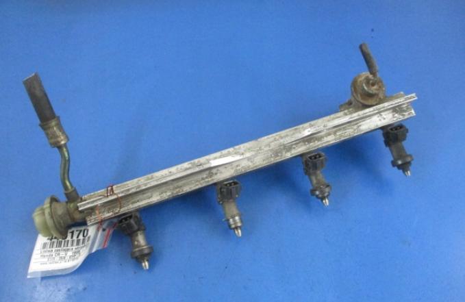 HONDA CR-V CRV I 2.0 1998-2001 4-VSTREKOVACIA Lišta 