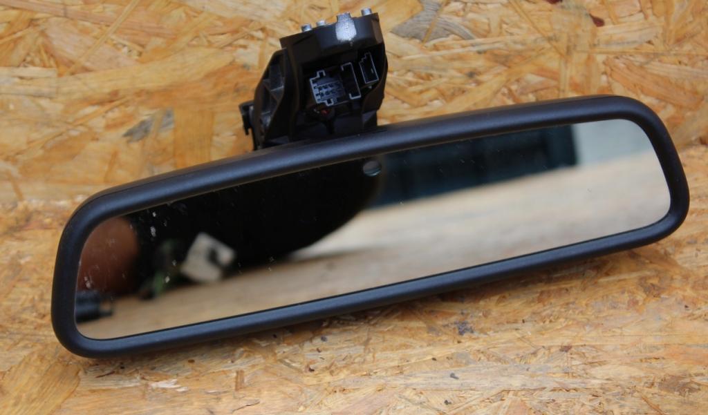 BMW 5 E60  2010 177KM E61 LIFT KOMBI 5D 2.0D 177KM 02-10 2000 Spätné zrkadlo vnútorné 915908902 (Spätné zrkadlá vnútorné)