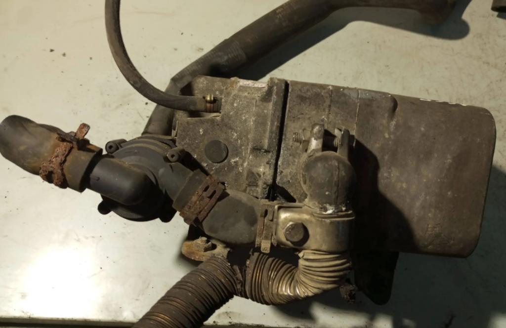 Audi A6 2003 Webasto 4B0265081AB