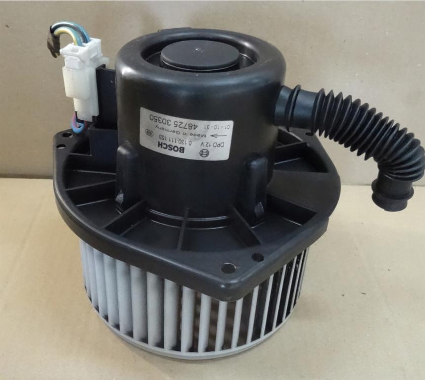 NISSAN TERRANO II (R20) TERENOWY 2005 92,00 2.7 TDi 4WD 125 - TD27TI 2664,00 Ventilátor vetráku 0130111153