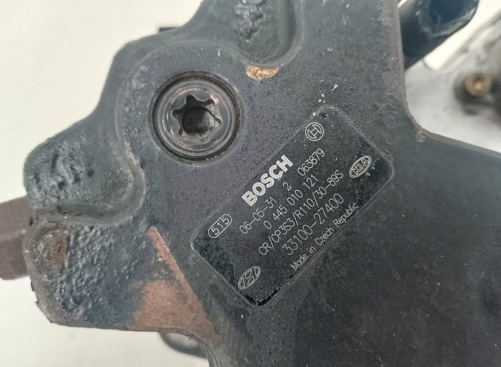 KIA CEED SW (ED) 2007 - 2012    2.0 CRDi 140 103 kW [140 KM] olej napędowy 2007 -   Pumpa vstrekovacia 33100-27400 (Vstrekovacie čerpadlá)