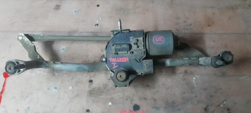 Volkwagen TOURAN I 05 MECHANIZMUS Stieračov 0390241746 2K1955119B
