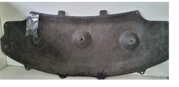 Mercedes GL I X164 2006-2012 4.7 V8 340KM: automatic 250 kW 4663 cm3 5- Zvuková izolace: kapaty 281800430