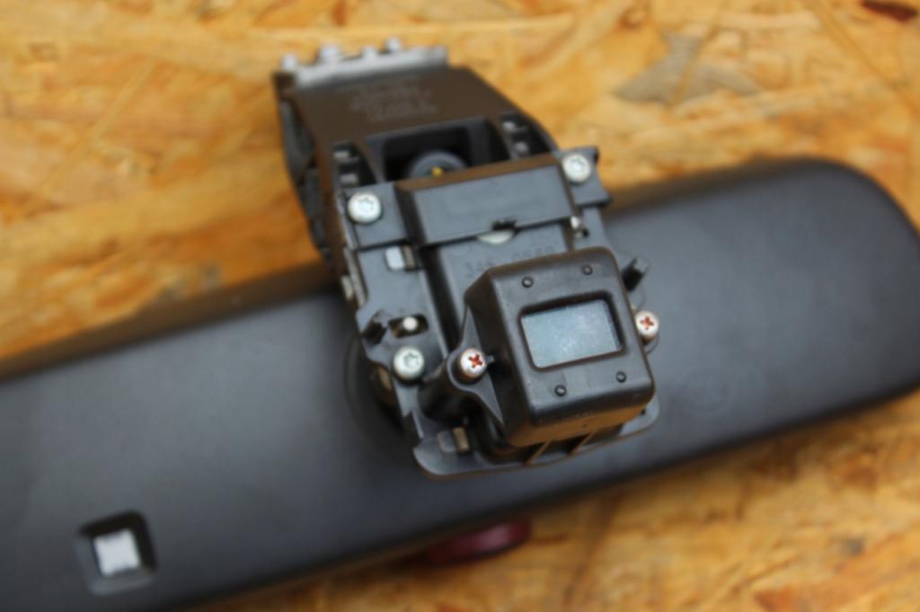 BMW 5 E60  2010 177KM E61 LIFT KOMBI 5D 2.0D 177KM 02-10 2000 Spätné zrkadlo vnútorné 915908902 (Spätné zrkadlá vnútorné)